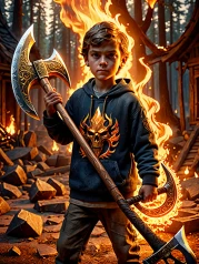 Divine Weapon Legend