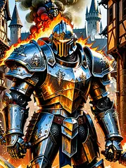 Warhammer - Knights of Asra