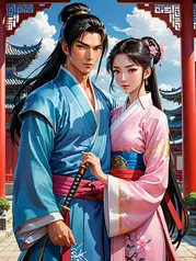 The Fragrant Sword