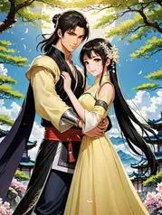 Sword of beauty