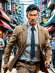 谜思侦探社