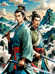 画中仙—到底谁才是鬼？