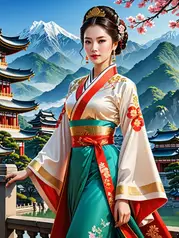 锦绣江山