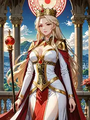 To save his daughter, the Demon King didn't even want the Demon Realm anymore.