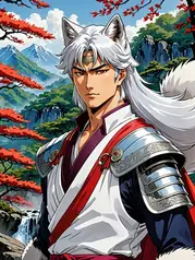 犬夜叉—杀生丸的妖夫之路