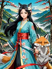 Ten Thousand Demon Burial Valley — The Legend Of Chu Yun