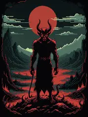 As a second-generation demon, I am a company slave at the Demonic Control Bureau