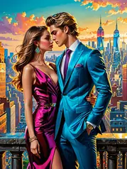 Online lover turns out to be my arch-rival
