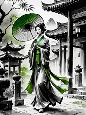 鬼也想搞点情爱