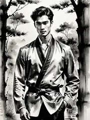 我的内娱顶流男友成豪门赘婿