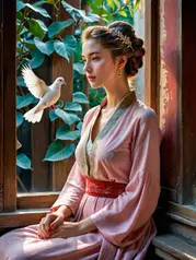 我重生在了阿姐的壳子里