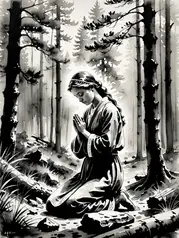 山中神的新娘