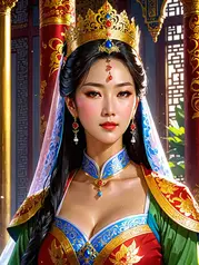 王爷拿我当替身，我把王爷当狗玩