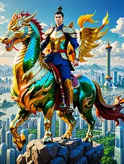 高武御獸
