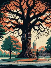 Strange Events at Sophora Tree High School