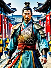 Return to the Tang Dynasty: Emperor An Lushan Legend