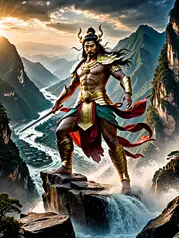 仙尊叱咤人間江湖