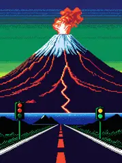 下个路口见