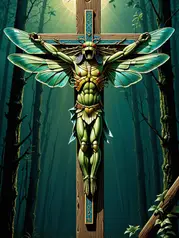 The Angel's Cicada Whisper