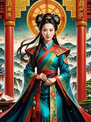 《逆世女皇：柳清歌传奇》