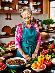 重生之恶婆婆的逆袭：幸福攻略大揭秘！