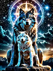 Star-Moon Key: A Fantastical Love and Battle Under Sirius