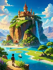 Dreamscape Adventure Memoir