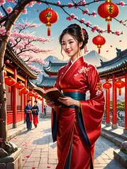 跨界情缘：实习月老与霸总的逆天配对！