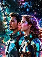 星际穿越的爱恋：200年后的约定