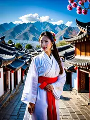 房產爭奪戰：揭開麗江情緣背後的驚人真相