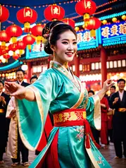 穿越娱乐圈：小透明逆袭成话题女王！