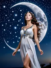 月夜迷踪：揭秘超模与神秘草药的黑暗交易！