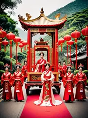 Ten Miles of Red Makeup: The Medical Duel in Medicine King Valley