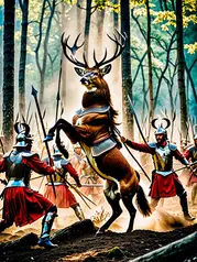 Yellow Emperor and Chiyou: Peace and Crisis After the Battle