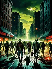 Rebirth After the Apocalypse: Seeking Revenge on the Dog Couple