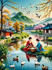 《重生攜手，逃離深淵》