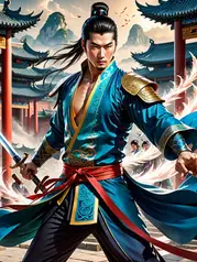 Invincible God: Dominating the Three Realms from the City