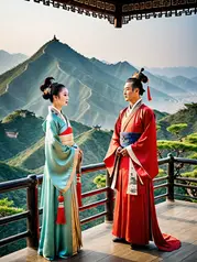 九云梦（白话版）