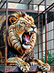 Secrets in the Cage