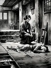 《淚與血：母親的救贖之戰》