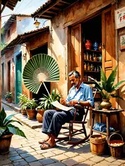The Antique World is Not for Amateurs