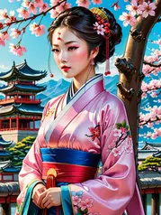 江山为聘，此地为牢