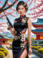 一念終成空