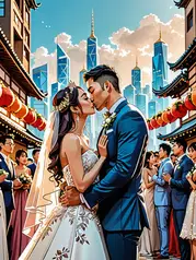 临时更换的未婚妻