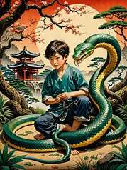 妖魔鬼怪快离开