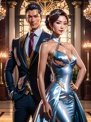 豪門重生：愛在第二局