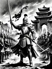 The Three Kingdoms: The Path of Righteousness