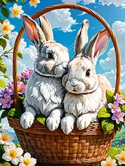 The Little Bunny Can Bite Too