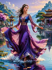 古風情緣冊