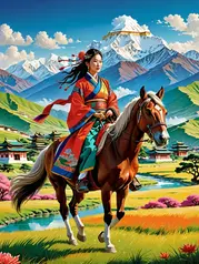 公主嫁到